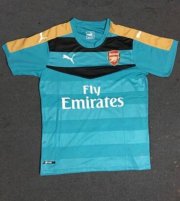 Arsenal 2016 Pre-Match Blue Training Shirt