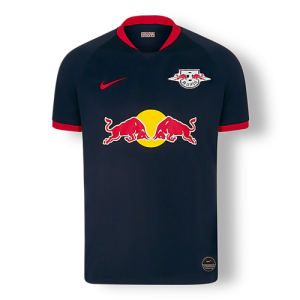 2019-20 Cheap Discount RB Leipzig Away Navy Soccer Jersey Shirt