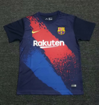 2019-2020 Barcelona Pre-Match Training Jersey Shirt