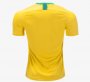 Brazil Home 2018 World Cup Soccer Jersey Shirt