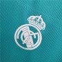 Real Madrid 21-22 Third Green Soccer Jersey Football Shirt