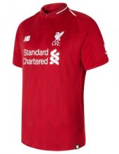 Liverpool Home 2018/19 Soccer Jersey Shirt