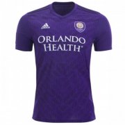 Orlando City 20-21 Home Purple Soccer Jersey Shirt