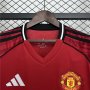 Manchester United 25/26 Home Shirt