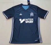 Cheap Olympique de Marseille Shirt Away 2016-17 Soccer Jersey Shirt