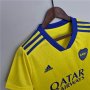 Boca Juniors 22/23 Away Women's Soccer Jersey Football Shirt