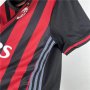 AC Milan 16/17 Retro Home Football Shirt Soccer Jersey