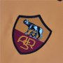 05/06 AS Roma Retro Home Long Sleeve Soccer Jersey Football Shirt