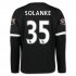 Chelsea LS Third 2015-16 SOLANKE #35 Soccer Jersey