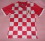 2014 FIFA World Cup Croatia Home Soccer Jersey