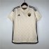 AS Roma 23/24 Away White Soccer Jersey Football Shirt