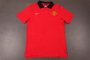Manchester United 2014 Red Polo Jerseys