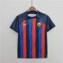 22/23 Barcelona FC Soccer Jersey Red&Blue Football Shirt