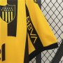 Peñarol 2024/25 Home Soccer Jersey Shirt