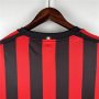 AC Milan 17/18 Retro Home Football Shirt Soccer Jersey