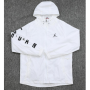 AIR JORDAN 2019-20 WHITE WINDRUNNER JACKET