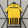 Peñarol 2024/25 Home Soccer Jersey Shirt