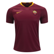 AS Roma Home 2018/19 Soccer Jersey Shirt