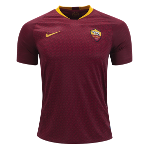 AS Roma Home 2018/19 Soccer Jersey Shirt
