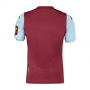 Cheap Aston Villa Home 2019-20 Red&Blue Soccer Jersey Shirt