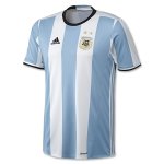 Argentina Home 2016-17 Soccer Jersey