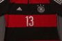 14-15 Germany Away MULLER #13 Soccer Jersey