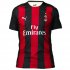 AC Milan 20-21 Home Red Soccer Jersey Shirt