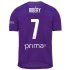 2019-20 Fiorentina Home #7 RIBERY Soccer Jersey Shirt