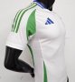 UEFA Euro 2024 Italy Football Shirt Away Soccer Jersey (Authentic Version)