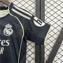 Kids/Youth Real Madrid 25/26 Away Kit (Shirt+Short)