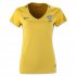 Brazil Women's Home 2016 Soccer Jersey