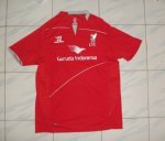 Liverpool 14/15 Red Training Top