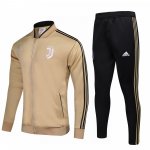 Juventus 2018/19 Yellow Training Kit (Jacket+Pants)