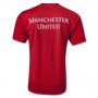 Manchester United Red Tranning T-Shirt Replica