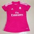 Women Real Madrid 14/15 Away Soccer Jersey