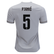 MIRALEM PJANIC #5 JUVENTUS 18/19 AWAY JERSEY