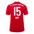 Bayern Munich Home 2019-20 ARP #15 Soccer Jersey Shirt