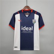 West Bromwich Albion 21-22 Home Soccer Jersey Football Shirt