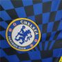 Chelsea 21-22 Soccer Jersey Blue&Yellow Training Football Shirt