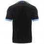 Lazio Soccer Jersey 21-22 Third Black Soccer Shirt