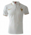 2019-20 FRANCE WHITE POLO SHIRT