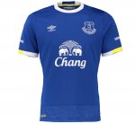 Everton Home 2016/17 Soccer Jersey