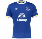 Everton Home 2016/17 Soccer Jersey