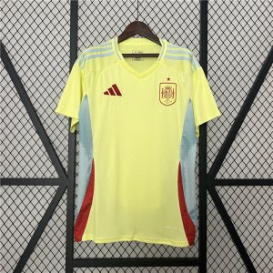 Spain UEFA Euro 2024 Away Shirt