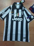 Juventus 2014-2015 Soccer Jersey