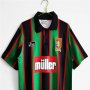 Aston Villa 93/95 Retro Away Soccer JerseyFootball Shirt