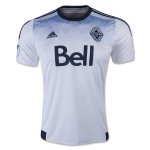 Cheap Vancouver Whitecaps FC 2015-16 Home Soccer Jersey