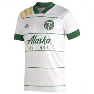 Portland Timbers Away 20-21 Soccer Jersey Shirt