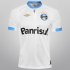 Gremio 15-16 White Away Soccer Jersey