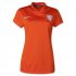 Netherlands 2014 Women's Home Soccer Jersey